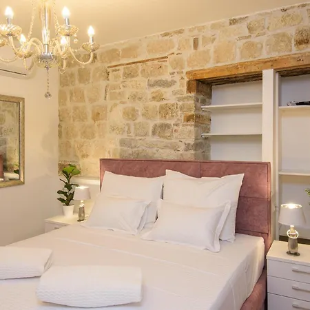 Rooms Bartul Trogir Zewnętrze zdjęcie