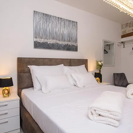 Rooms Bartul Trogir Zewnętrze zdjęcie