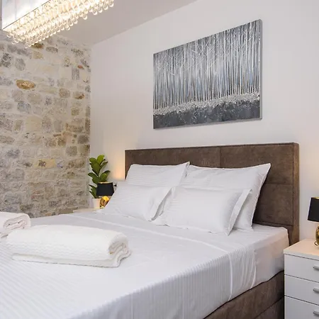 Rooms Bartul Trogir Zewnętrze zdjęcie