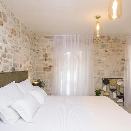 Rooms Bartul Trogir Zewnętrze zdjęcie