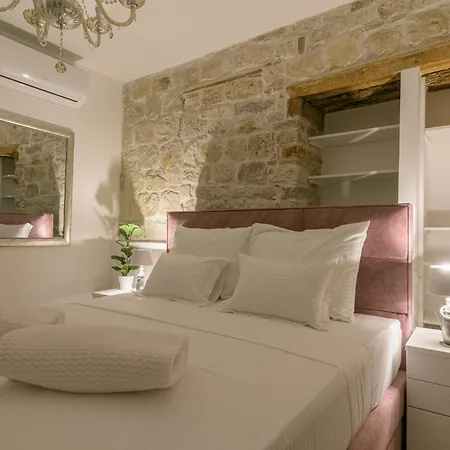 Rooms Bartul Trogir Zewnętrze zdjęcie