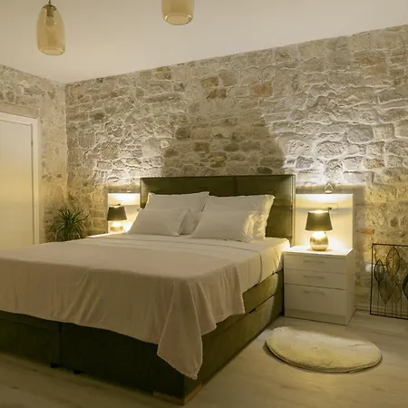 Rooms Bartul Trogir Zewnętrze zdjęcie